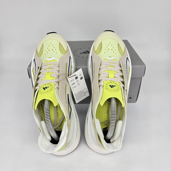 New adidas by Stella McCartney x UltraBoost 5 Bliss Halo Women's Shoes Size 9.5 - Picture 5 of 8